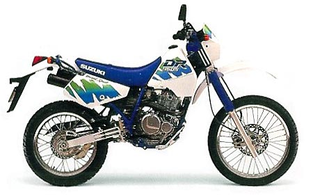 DR350S