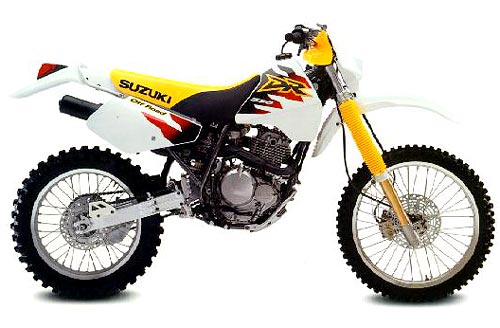 DR350R
